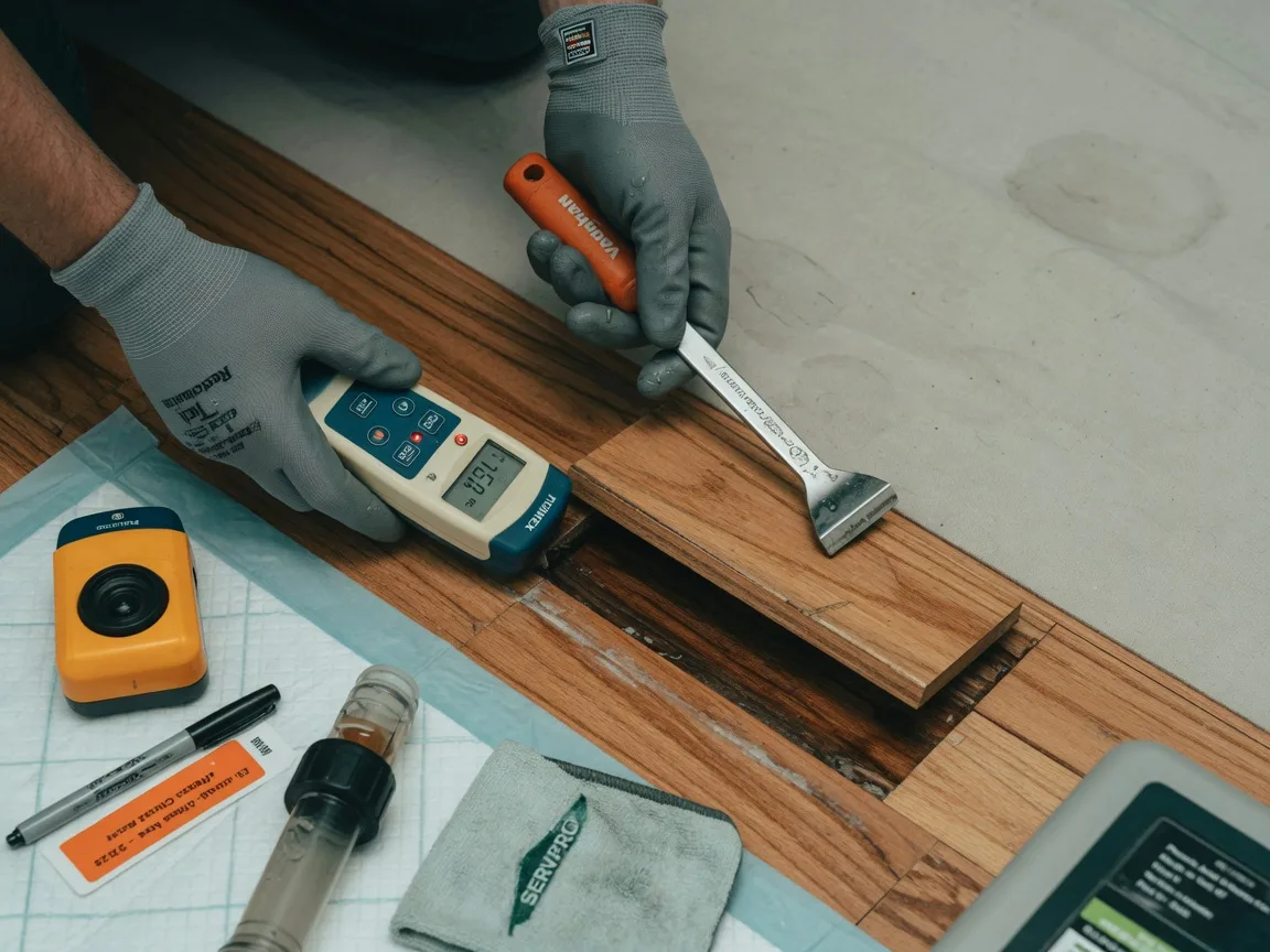 Why choose Water Damage Restoration in Cougar, WA